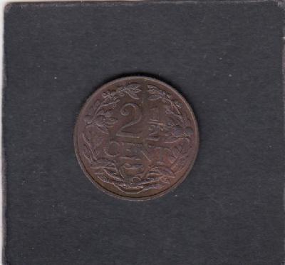 Beschrijving: 2 1/2 Cent 